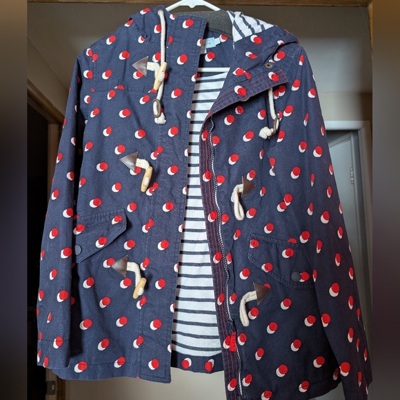 Boden Whitby raincoat - Picture 2 of 8